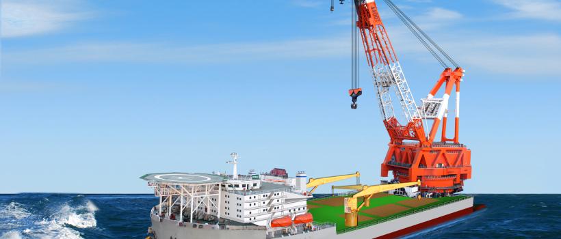 Floating Cranes, Floating Cranes Market, Floating Cranes Market Growth