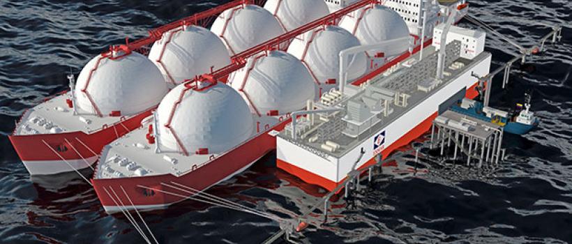 Floating LNG Terminal,  Floating LNG Terminal Market,  Floating LNG Terminal Market Growth,  Floating LNG Terminal Market Size,  Floating LNG Terminal Market Share