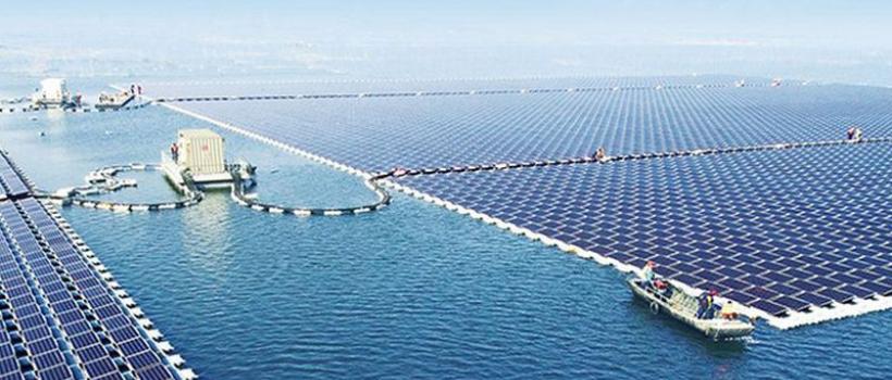 Floating Solar Panels Market