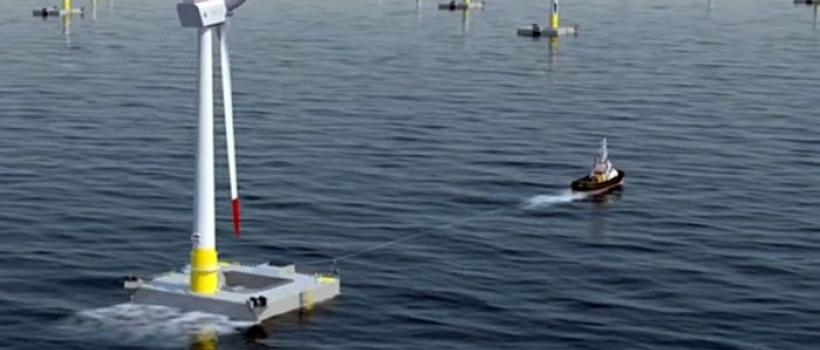 Floating Wind Turbines Market