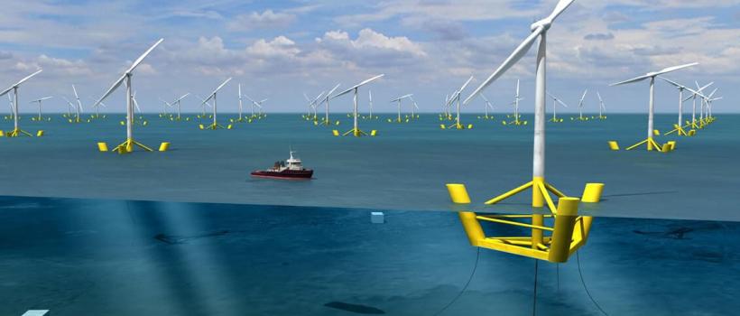 Floating Wind Turbines