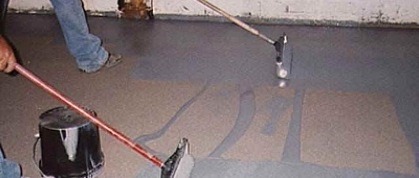 Floor Coating