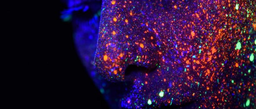 Fluorescent Paint 