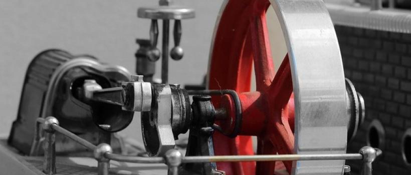 Flywheel Energy Storage