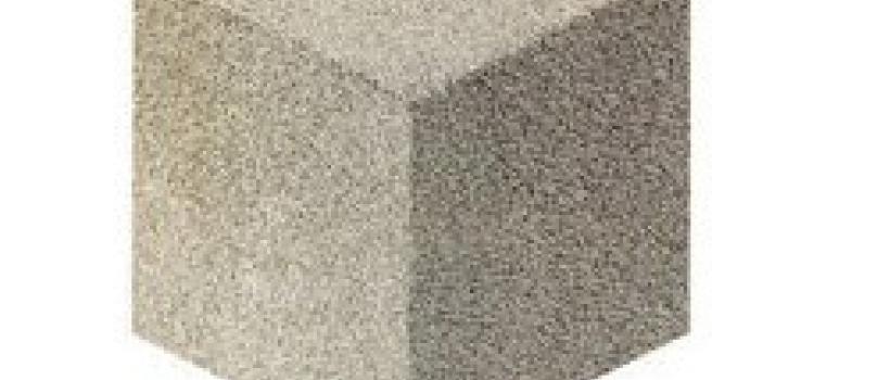 Foamed concrete