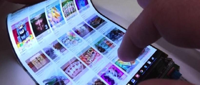 Foldable Display, Foldable Display Market, Foldable Display Market Growth