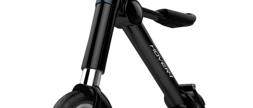Folding e-Bike 