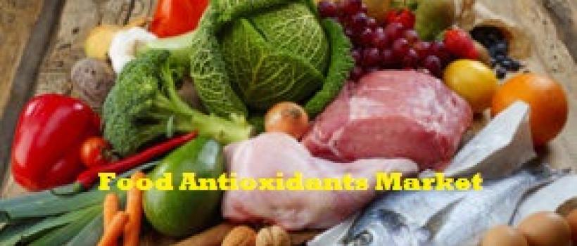 Food Antioxidants Market