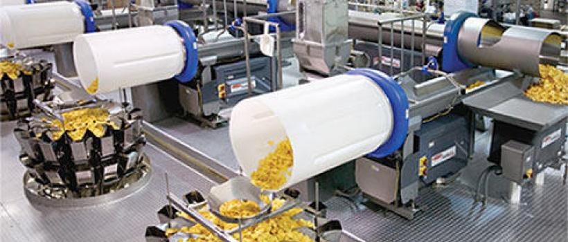 Food Packaging Machinery