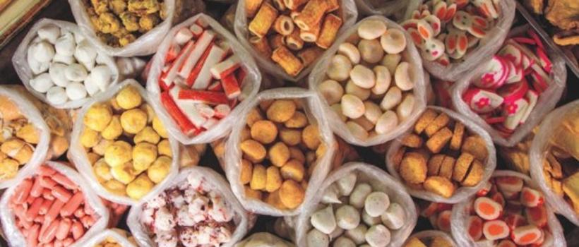 Food Texture Market
