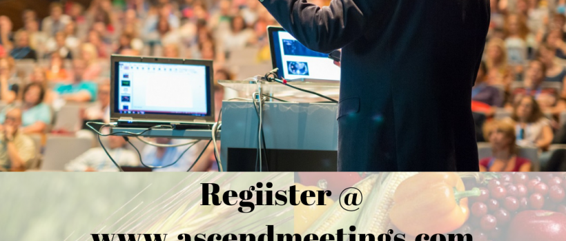 International conferences,Medical conferences