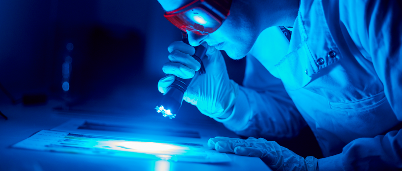 Forensic Light Sources