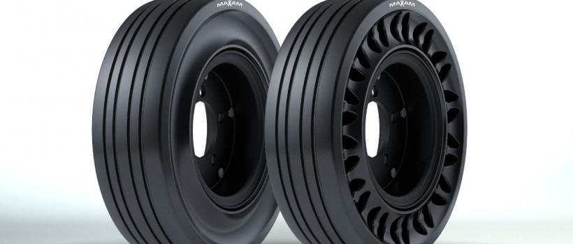 Forklift Tires market