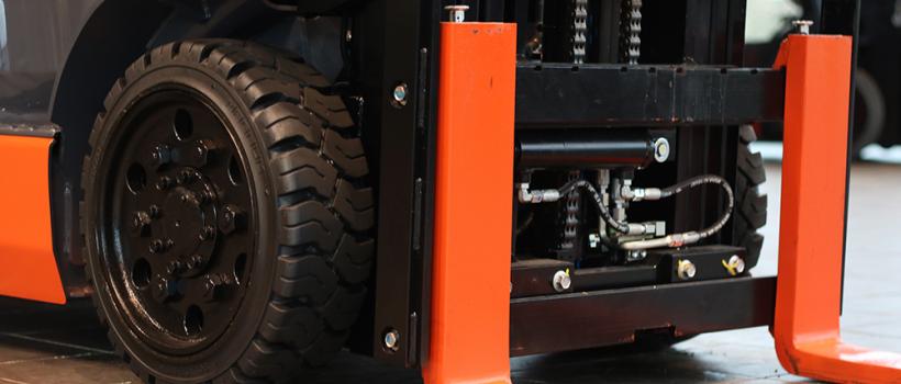 Forklift Tires