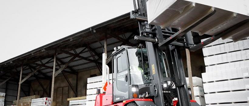 Forklift Truck Market
