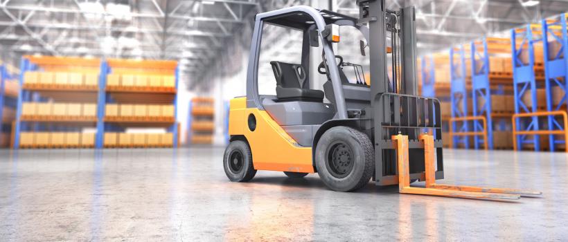 Forklift Trucks 