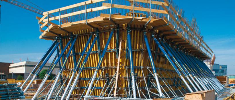 Formwork