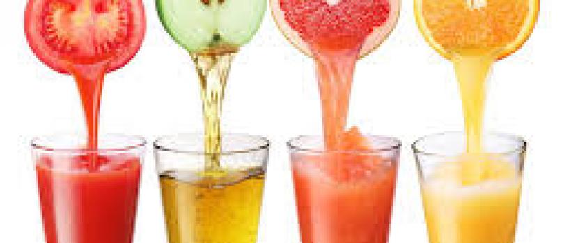 Fortified Juices Industry