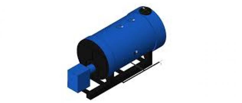 Fossil Fuel Fired Water Heater