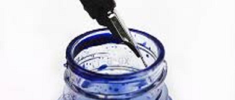 Fountain Pen Ink
