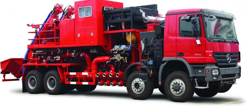 Fracturing Truck, Fracturing Truck Market, Fracturing Truck Market Growth