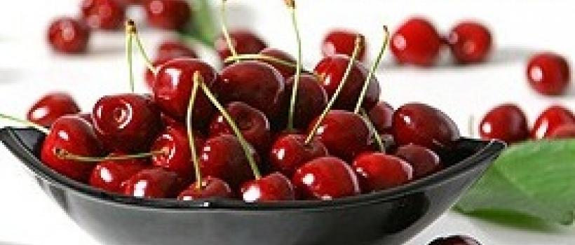 Fresh Cherries Market