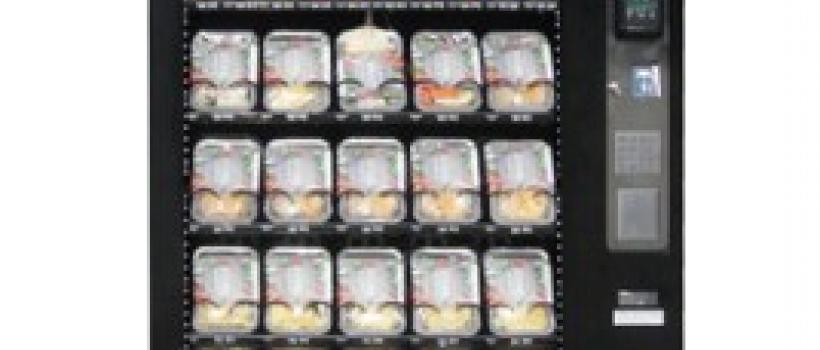 Fresh Food Vending Machines