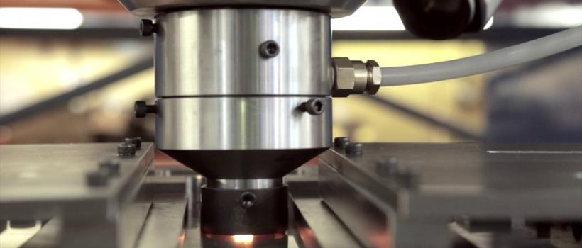 Friction Stir Welding Equipment 