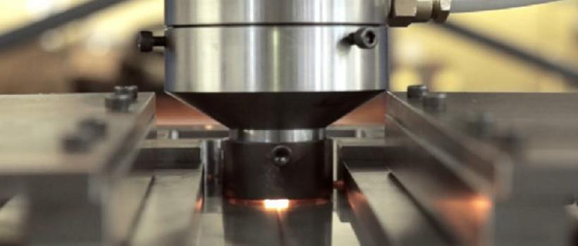 Friction Stir Welding Machine