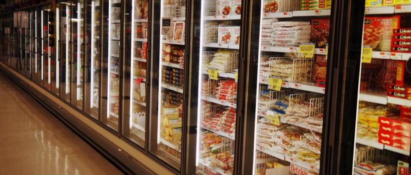 Frozen Food Manufacturing Market