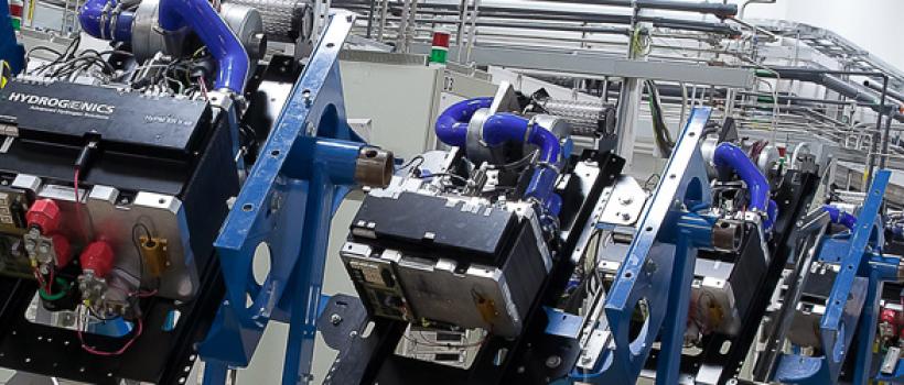 Fuel Cell Power System