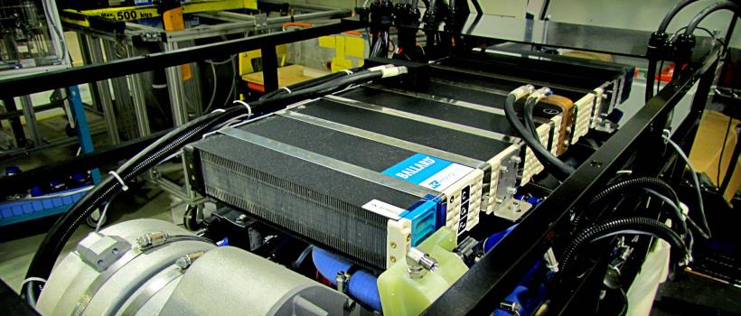 Fuel Cell Power System