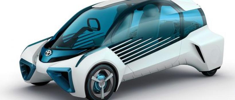 Fuel Cell Vehicle Market