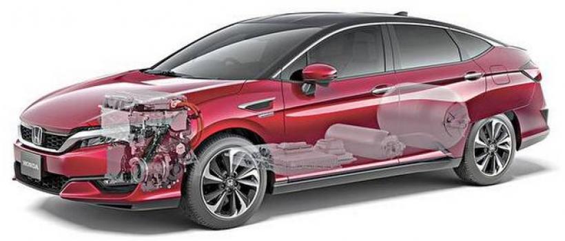 Fuel Cell Vehicles