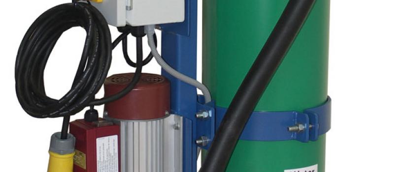  Fuel Polishing Carts