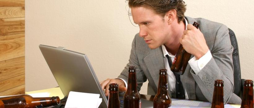 High Functioning Alcoholic?