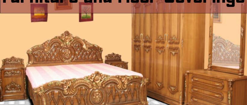 Furniture and Floor Coverings