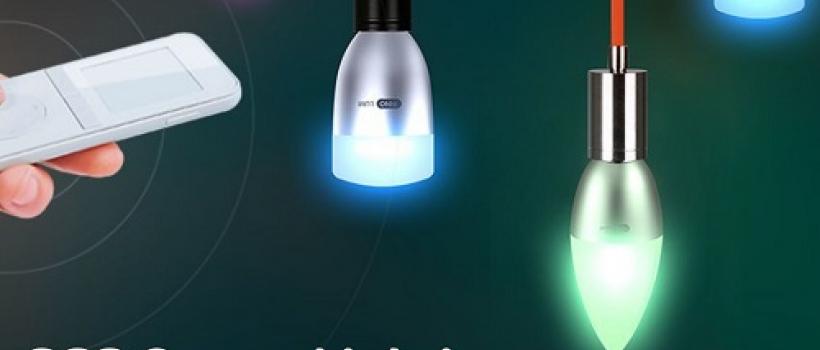 GCC Smart Lighting Market