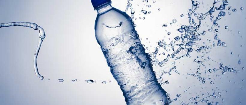 GCC bottled water market