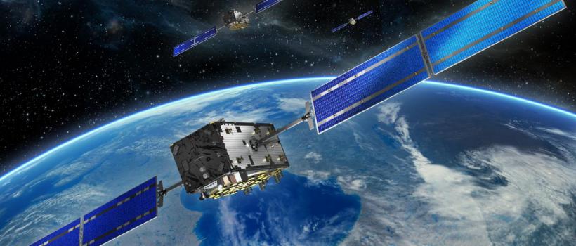 GNSS Chip 