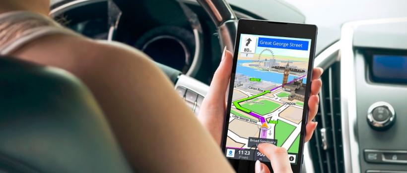 GPS Navigations