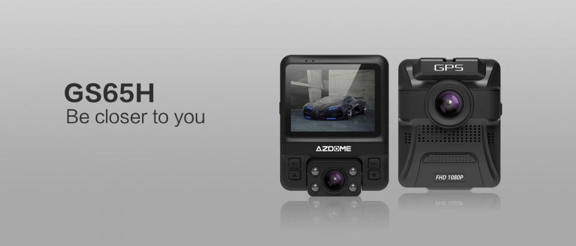 Family Self-diving Must Have A Dual Lens Dash Cam GPS