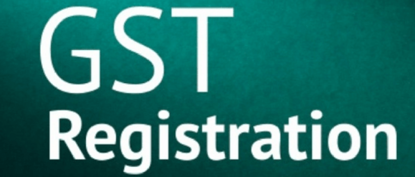 GST registration Procedure