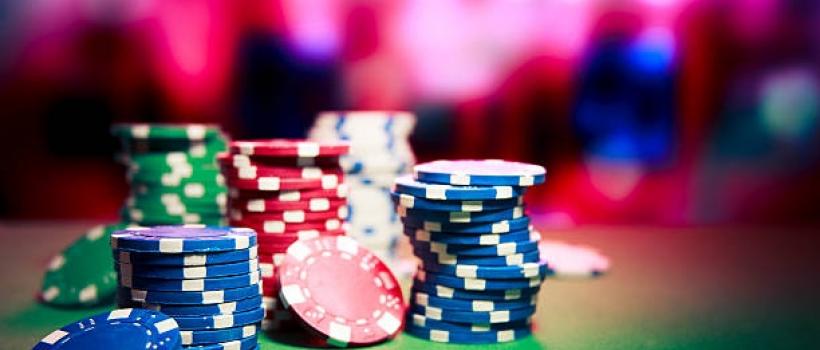Gaming chips Market