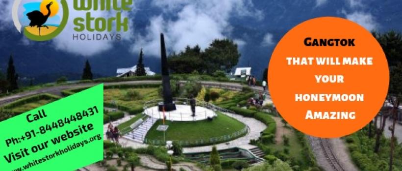 Darjeeling Gangtok honeymoon tour