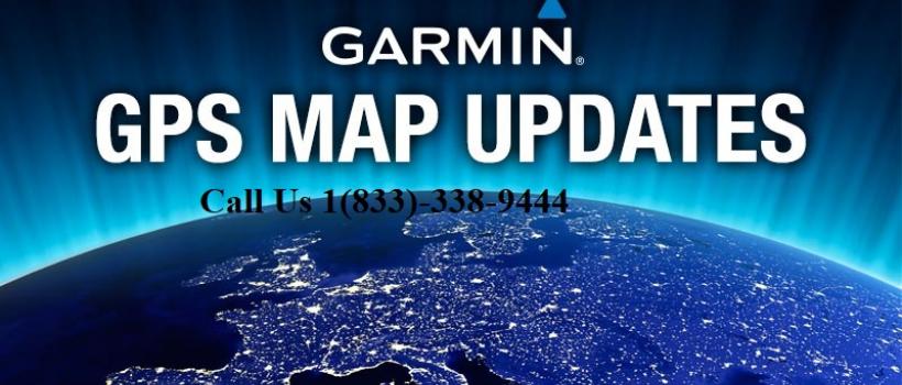 Garmin map update, Garmin update