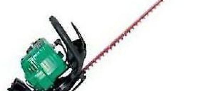 Gas Hedge Trimmer