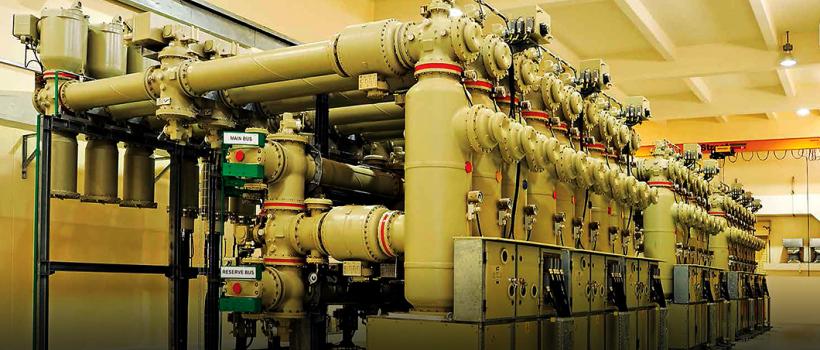 Gas Insulated Substation