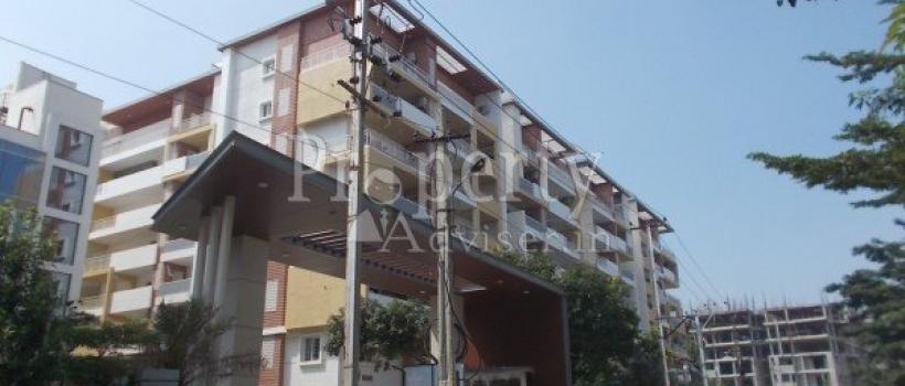 gated community Apartments in Kondapur, Hyderabad