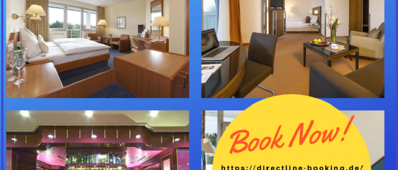 Buchen Sie das beste Maritim Hotel in Halle | Direktbuchung